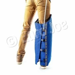 Euro Joe Leg Sleeve N°5 With Pull Closure -Euro Joe shop been nylcot nr5 schuif 07