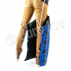 Euro Joe Leg Sleeve N°5 With Pull Closure -Euro Joe shop been nylcot nr5 schuif 08