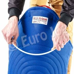 Euro Joe Leg Sleeve N°5 With Pull Closure -Euro Joe shop been nylcot nr5 schuif 09 1