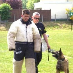 Euro Joe Cover Arm Jute