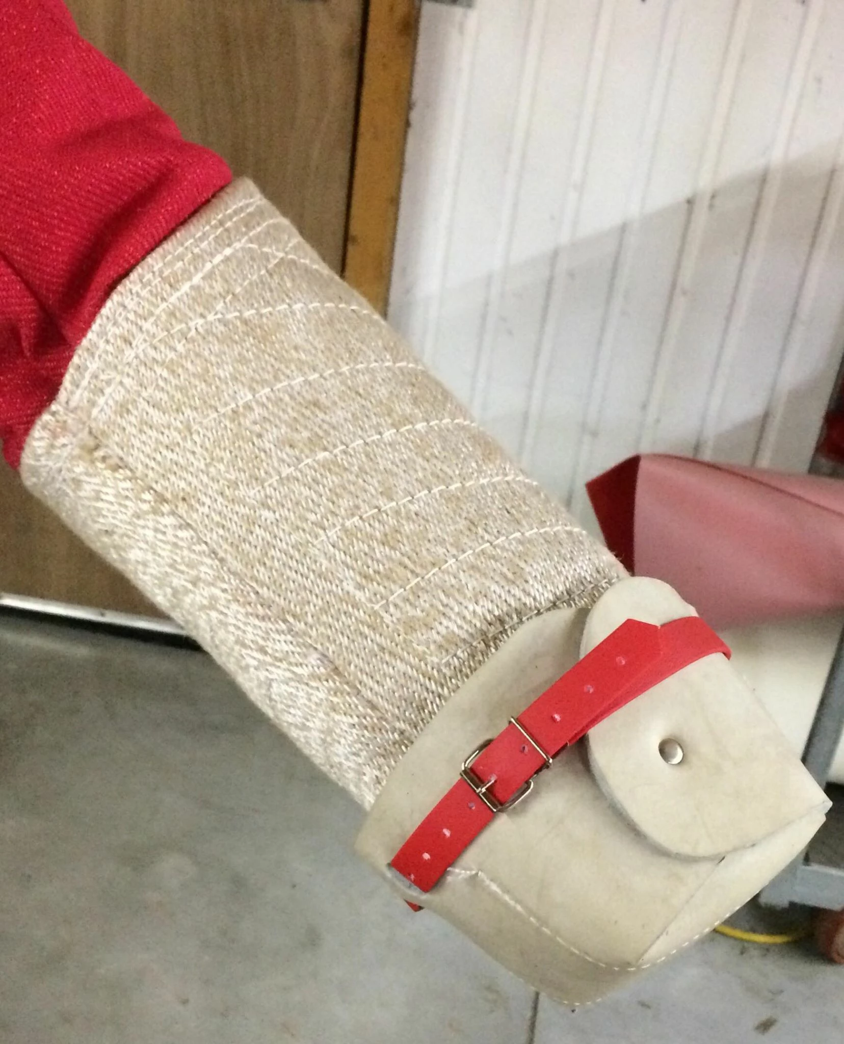 Euro Joe Belgian Ring Sleeve (soft) 8 Euro Joe Belgian Ring Sleeve (soft) - Image 8