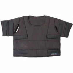 Euro Joe Protection Jacket With Hook-and-loop Closure