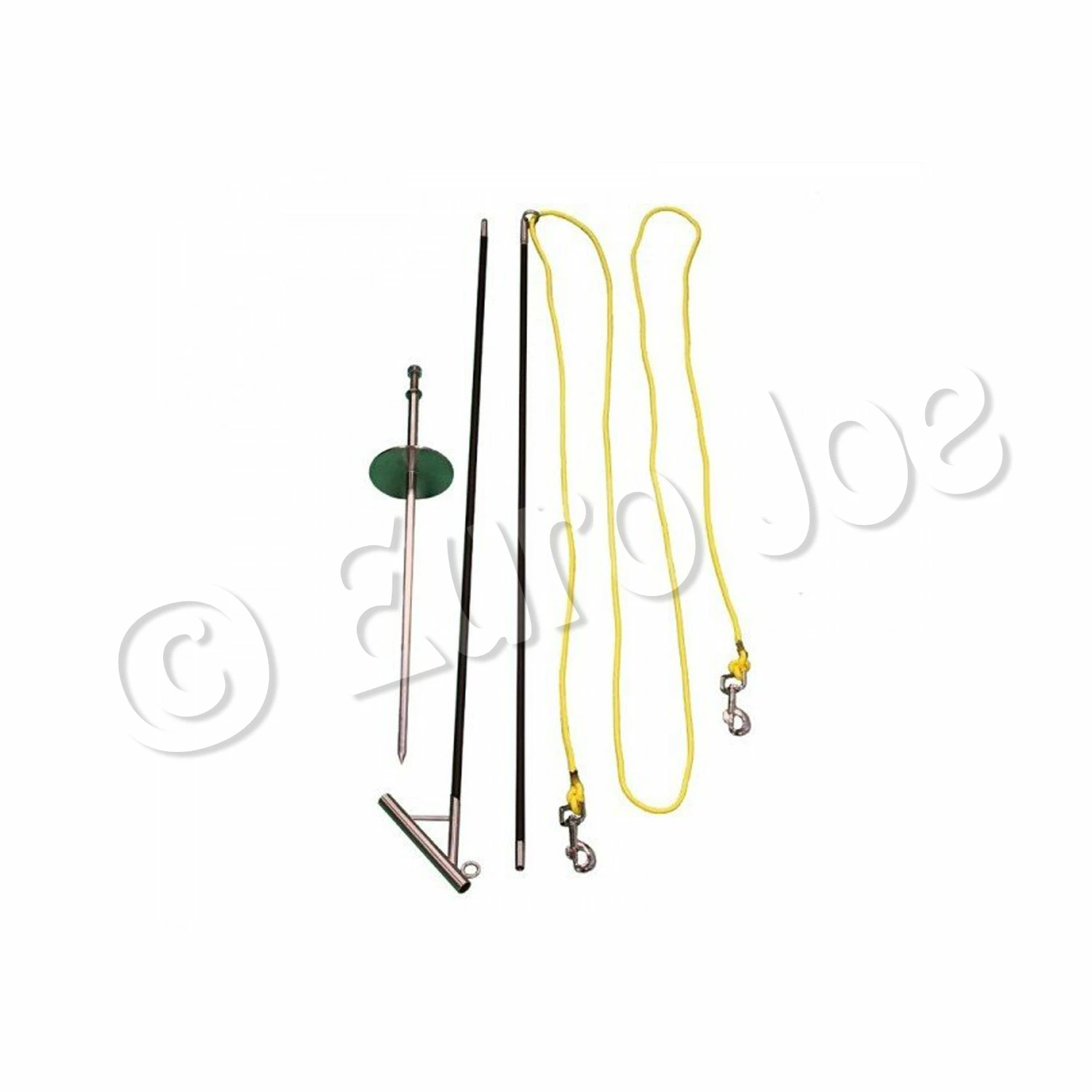 Euro Joe Flexible Pole 2 Euro Joe Flexible Pole - Image 2