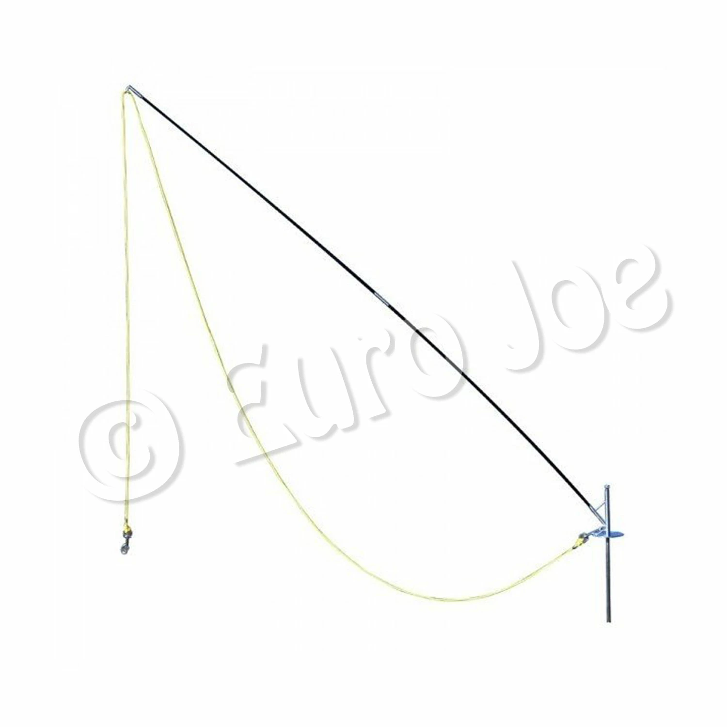 Euro Joe Flexible Pole 1 Euro Joe Flexible Pole