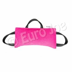 Euro Joe Bite Cushion "Fluffy" Pink -Euro Joe shop fluffyRoze03