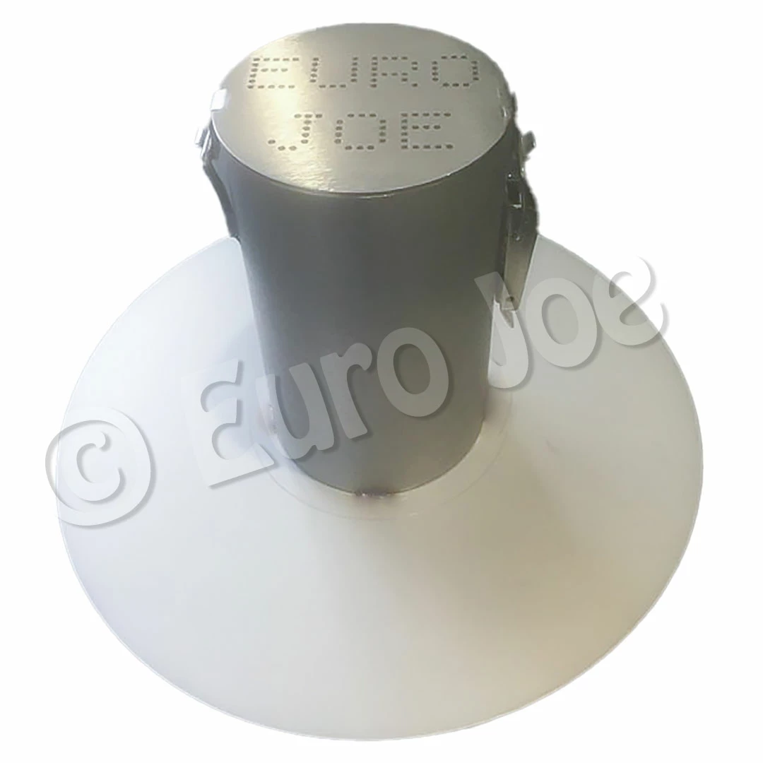 Euro Joe Stainless Steel Scent Box 140 H 1 Euro Joe Stainless Steel Scent Box 140 H