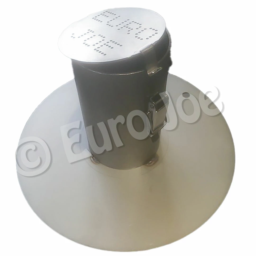 Euro Joe Stainless Steel Scent Box 140 H 3 Euro Joe Stainless Steel Scent Box 140 H - Image 3