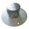 Euro Joe Stainless Steel Scent Box 95 H