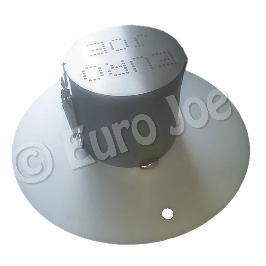 Euro Joe Stainless Steel Scent Box 95 H 1 Euro Joe Stainless Steel Scent Box 95 H
