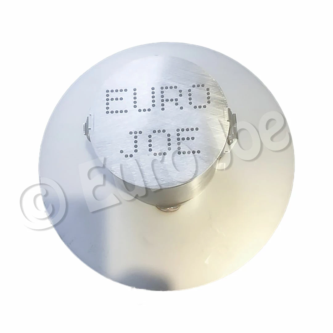 Euro Joe Stainless Steel Scent Box 95 H 2 Euro Joe Stainless Steel Scent Box 95 H - Image 2