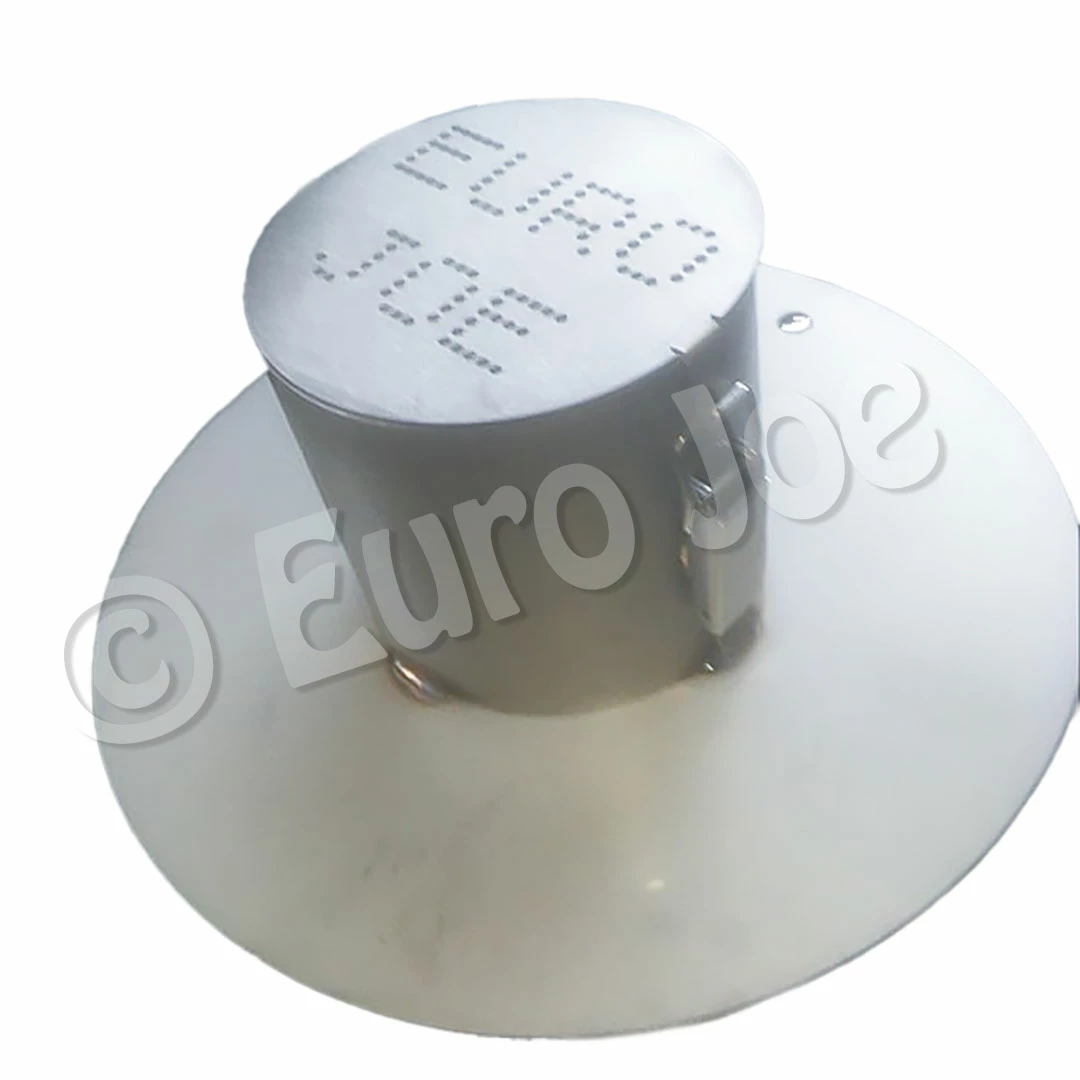 Euro Joe Stainless Steel Scent Box 95 H 3 Euro Joe Stainless Steel Scent Box 95 H - Image 3