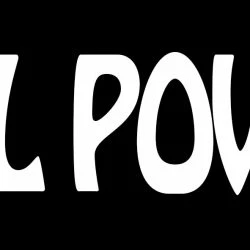 Euro Joe Badge Girl Power