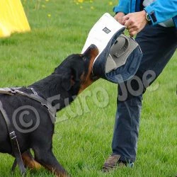 Euro Joe Bite Sleeve "Gripper" Nylcot 12 Euro Joe Bite Sleeve "Gripper" Nylcot -Euro Joe shop gripper nylcot 04