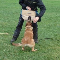 Euro Joe Bite Sleeve "Gripper" Jute -Euro Joe shop gripper03