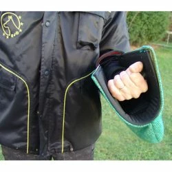 Euro Joe Bite Sleeve "Gripper" Nylcot 15 Euro Joe Bite Sleeve "Gripper" Nylcot -Euro Joe shop gripperstof02