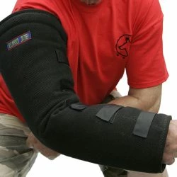 Euro Joe Hidden Sleeve With Kevlar And Hook-and-loop Closure -Euro Joe shop hidden sleeve kevlar1
