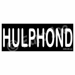 Euro Joe Badge Service Dog