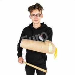 Euro Joe Puppy Sleeve N°1 -Euro Joe shop jute mouw n1 04