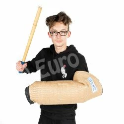 Euro Joe Sleeve N°4 -Euro Joe shop jute mouw n4 03