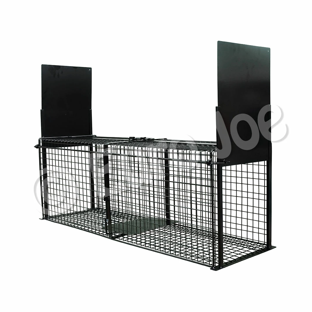 Euro Joe Double Entrance Cat Trap 1 Euro Joe Double Entrance Cat Trap