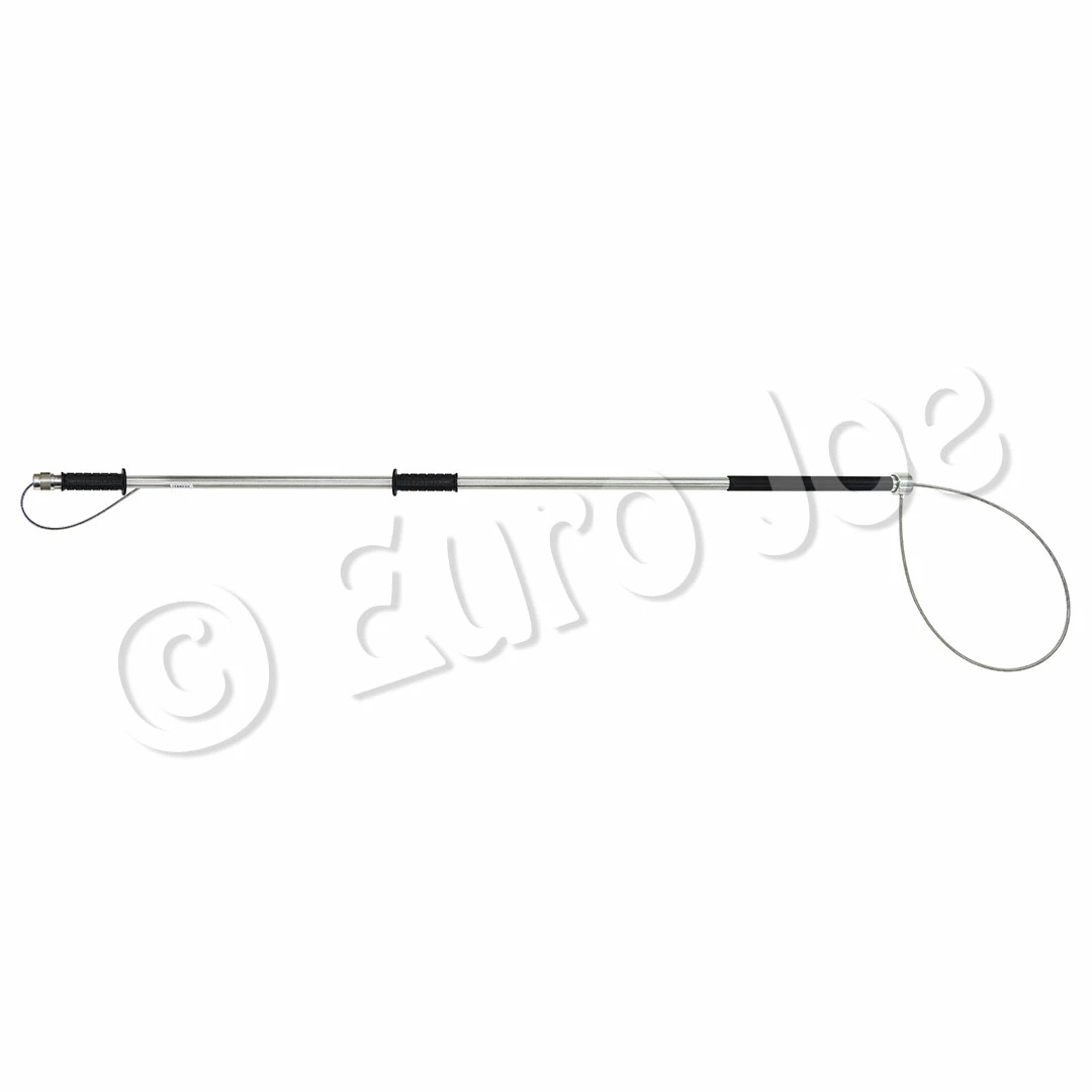Euro Joe Catch Lasso With Rotating Head 120 Cm 1 Euro Joe Catch Lasso With Rotating Head 120 Cm