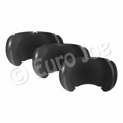 Euro Joe Replacement Lenses Smoke V2 3 Euro Joe Replacement Lenses Smoke V2 -Euro Joe shop lens smoke 3 pack