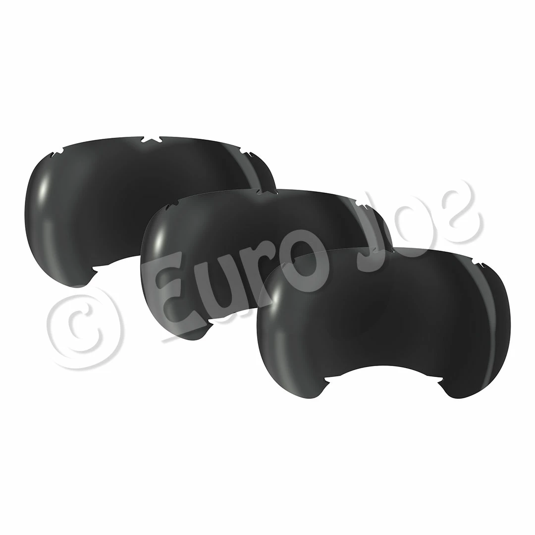 Euro Joe Replacement Lenses Smoke V2 2 Euro Joe Replacement Lenses Smoke V2 - Image 2