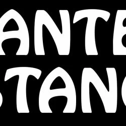 Euro Joe Badge "Keep Distance" -Euro Joe shop manten distancia 13x5