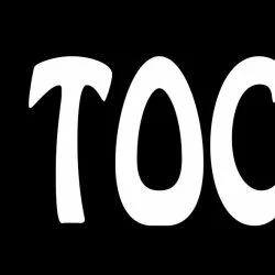 Euro Joe Badge "Don't Touch" -Euro Joe shop no tocar 13x5 1