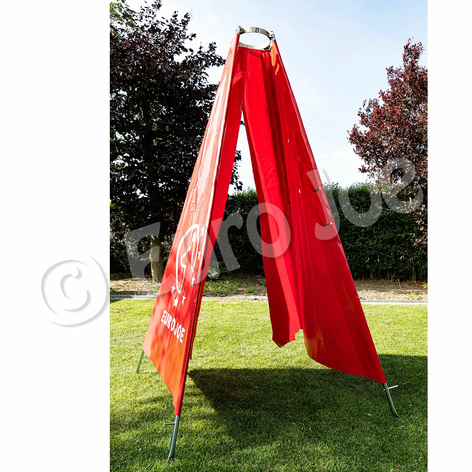 Euro Joe Foldable Blind With Open Back 1 Euro Joe Foldable Blind With Open Back