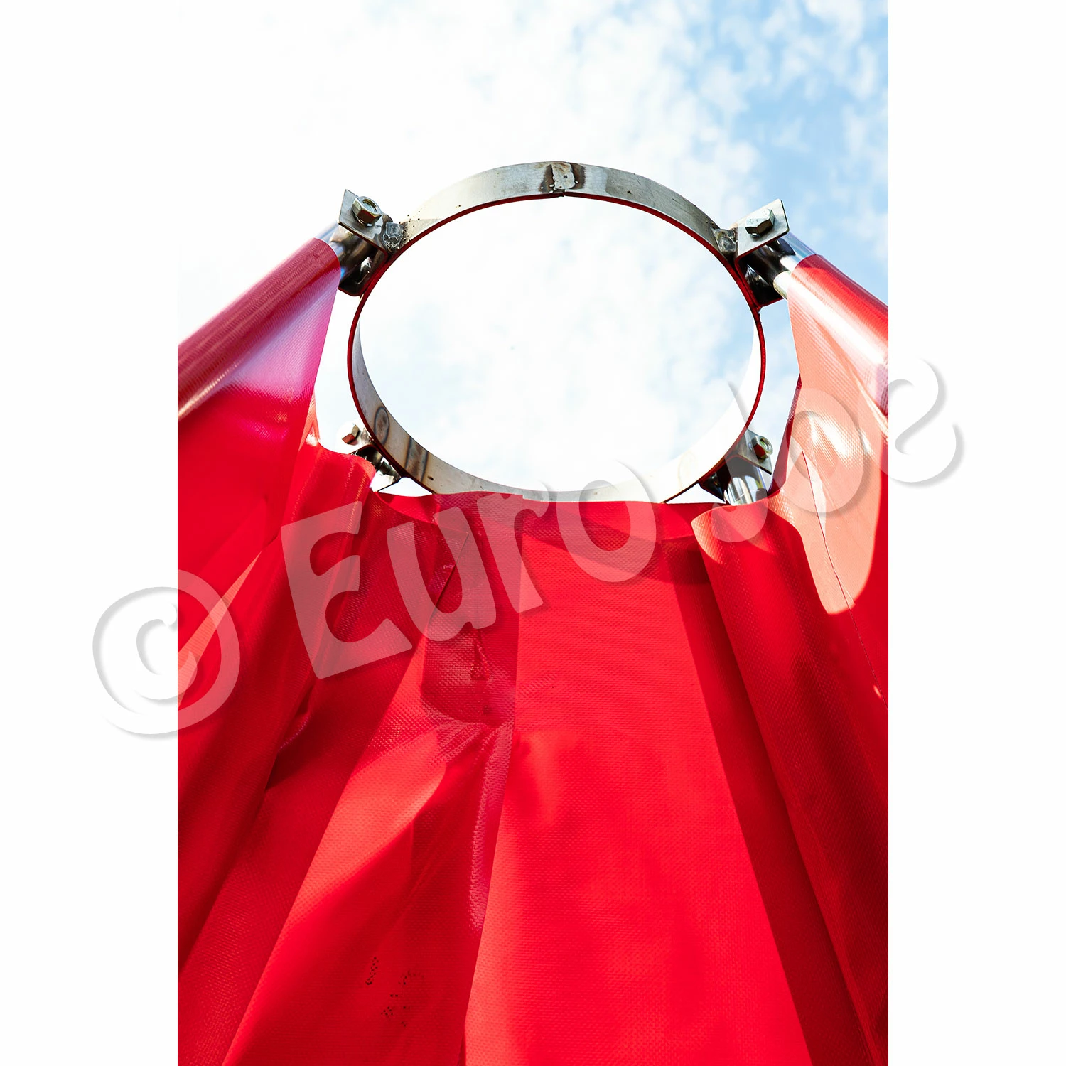 Euro Joe Foldable Blind With Open Back 2 Euro Joe Foldable Blind With Open Back - Image 2