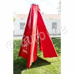 Euro Joe Foldable Blind With Open Back 5 Euro Joe Foldable Blind With Open Back -Euro Joe shop open tent 3