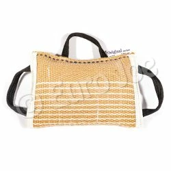 Euro Joe Bite Cushion "Original" Jute