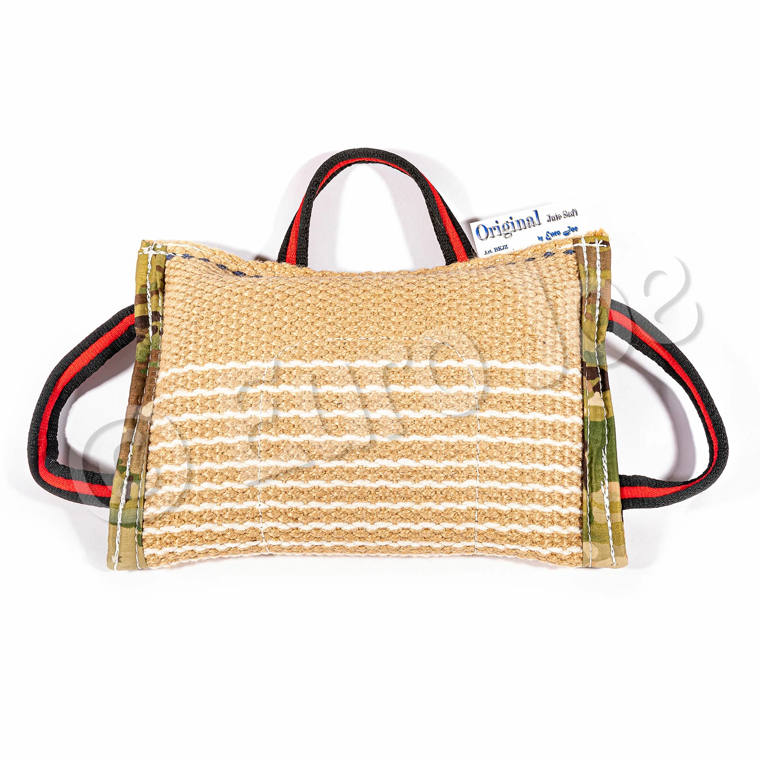 Euro Joe Bite Cushion "Original" Jute 3 Euro Joe Bite Cushion "Original" Jute - Image 3