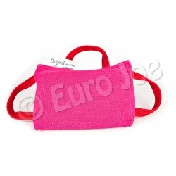 Euro Joe Bite Cushion "Original" Pink
