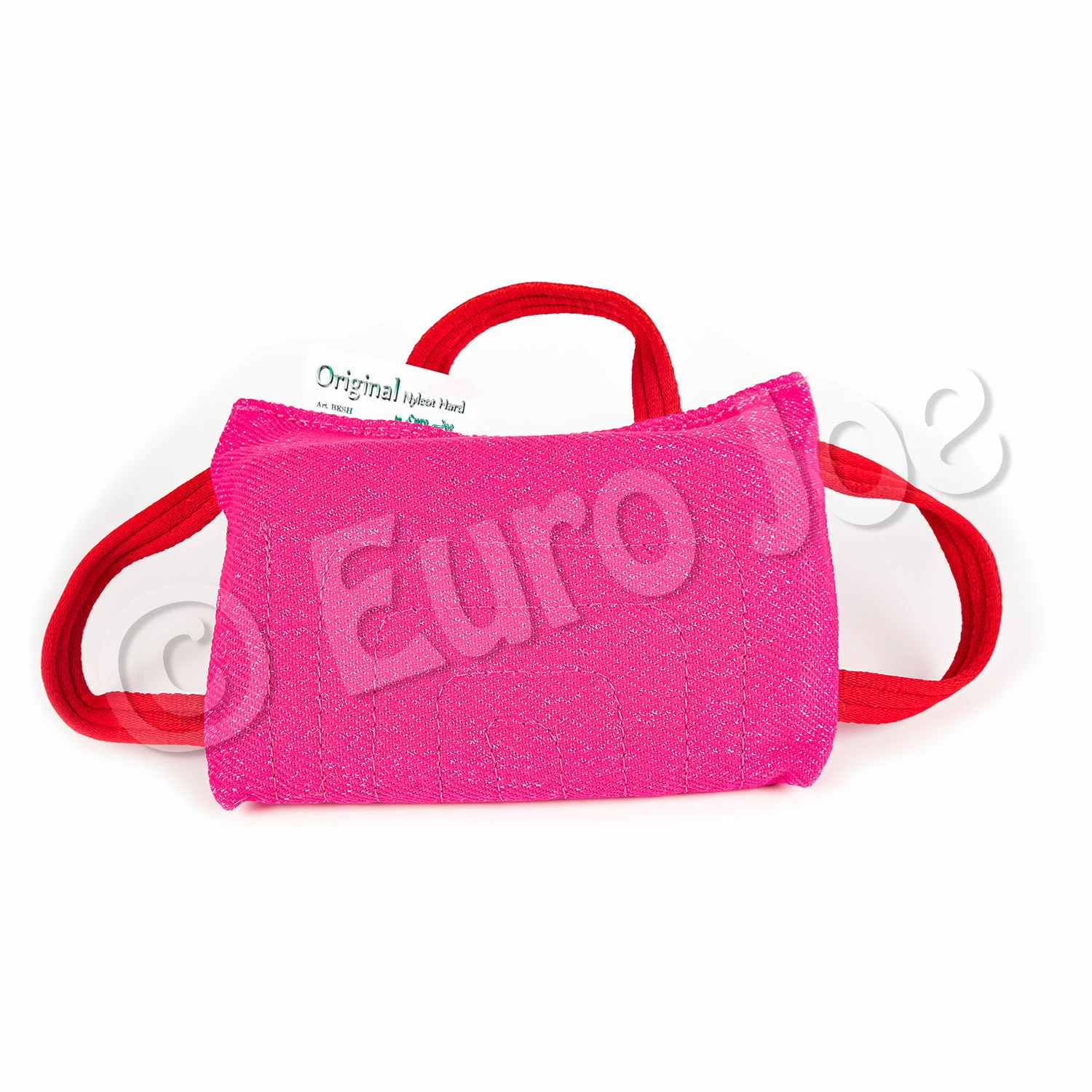 Euro Joe Bite Cushion "Original" Pink 1 Euro Joe Bite Cushion "Original" Pink