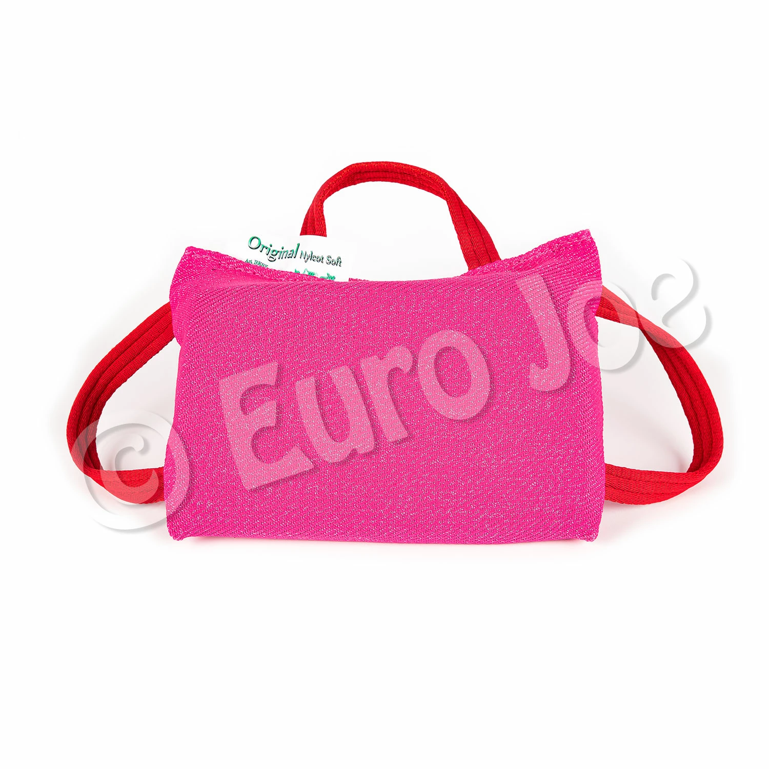 Euro Joe Bite Cushion "Original" Pink 2 Euro Joe Bite Cushion "Original" Pink - Image 2