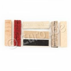 Euro Joe Tracking Objects 7p.