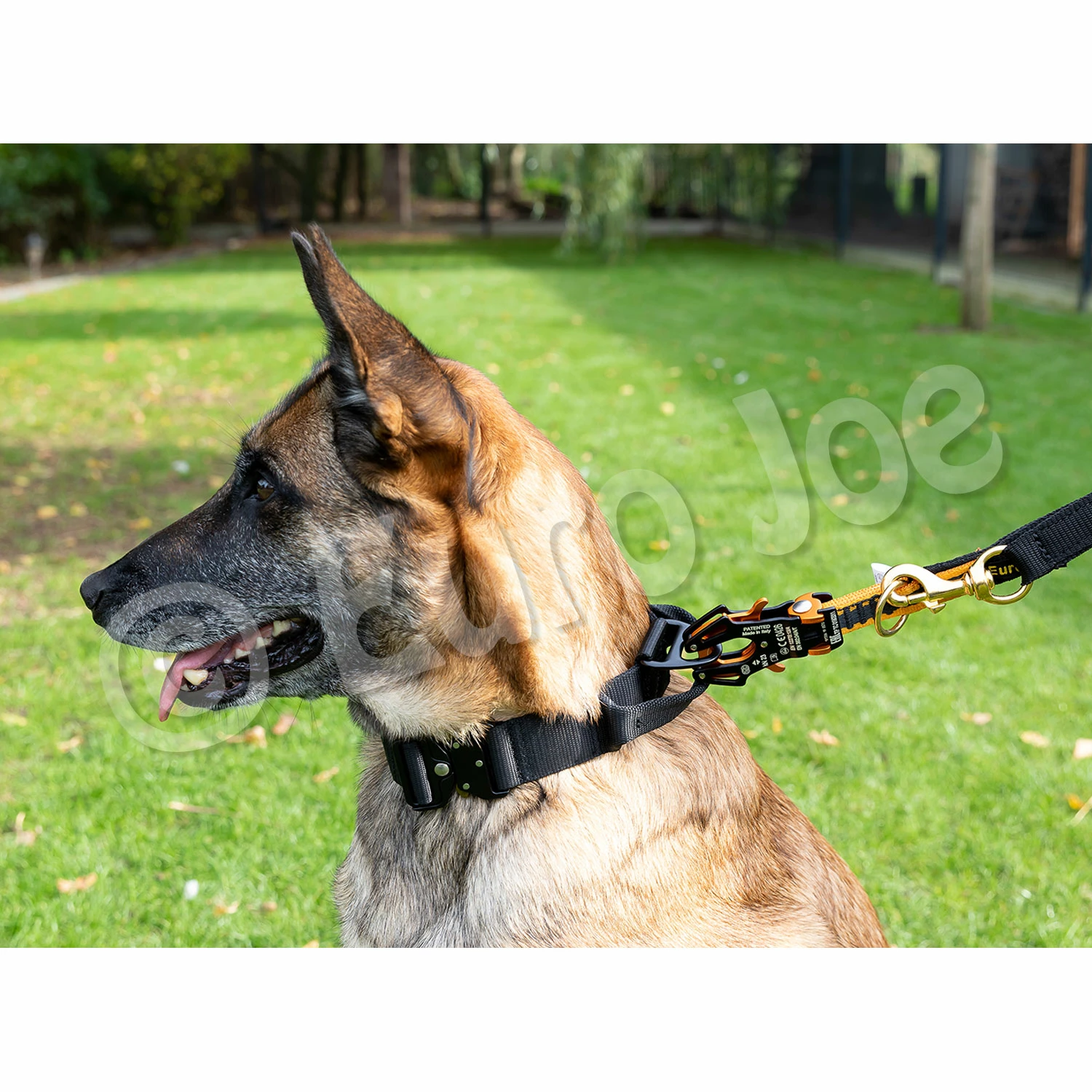 Euro Joe Tactical Line PP/rubber 70 Cm With Handle 2 Euro Joe Tactical Line PP/rubber 70 Cm With Handle - Image 2