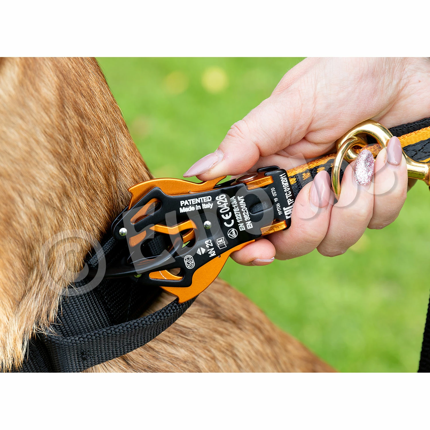 Euro Joe Tactical Line PP/rubber 70 Cm With Handle 7 Euro Joe Tactical Line PP/rubber 70 Cm With Handle - Image 7