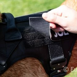 Euro Joe Nylon Harness 'Tactical' Black 54 Euro Joe Nylon Harness 'Tactical' Black -Euro Joe shop tactical harness 27 7