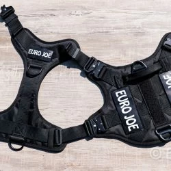 Euro Joe Nylon Harness 'Tactical' Orange 55 Euro Joe Nylon Harness 'Tactical' Orange -Euro Joe shop tactical harness 28 6