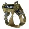 Euro Joe Nylon Harness 'Tactical' Khaki Green