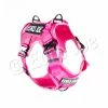 Euro Joe Nylon Harness 'Tactical' Pink