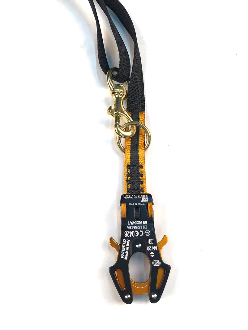 Euro Joe Tactical Line PP/rubber 2m With Handle 5 Euro Joe Tactical Line PP/rubber 2m With Handle - Image 5