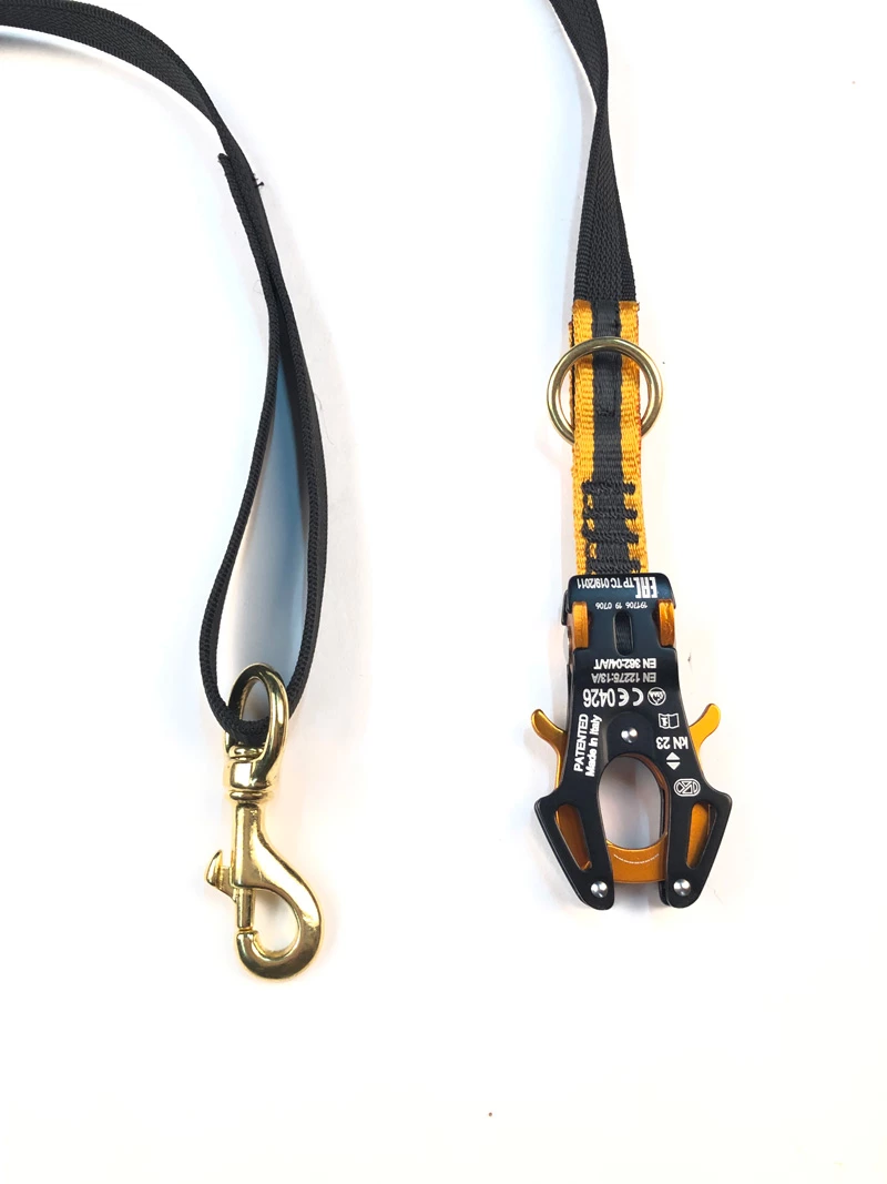 Euro Joe Tactical Line PP/rubber 2m With Handle 3 Euro Joe Tactical Line PP/rubber 2m With Handle - Image 3