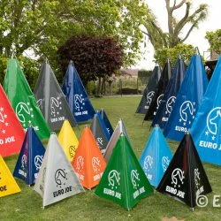 Euro Joe Mini Blinds PROMO -Euro Joe shop tentje 1