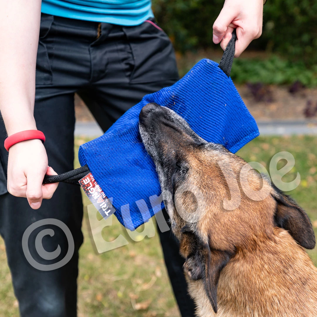 Euro Joe Bite Cushion "Triangle" Nylcot 3 Euro Joe Bite Cushion "Triangle" Nylcot - Image 3