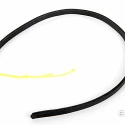 Euro Joe Leather Belt For Whip With Popper